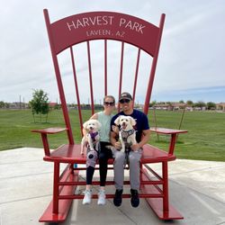 Harvest Park - Photo op