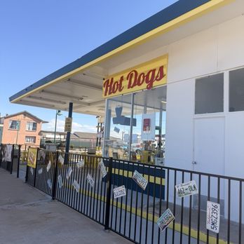 Colonel Mustard Hot Dogs - Hot Dogs Near Me - Holbrook, Arizona Colonel Mustard Hot Dogs - Hot Dogs Near Me - Holbrook, Arizona
