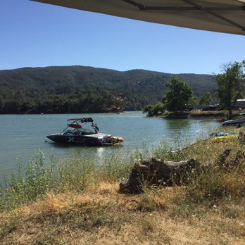 Steele Canyon Campground - Cove where you can swim and beach your boat - Campgrounds Near Me - Napa, California Steele Canyon Campground - Cove where you can swim and beach your boat - Campgrounds Near Me - Napa, California
