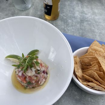 The Deck On Laguna Beach - Ceviche - New American Near Me - Laguna Beach, California The Deck On Laguna Beach - Ceviche - New American Near Me - Laguna Beach, California