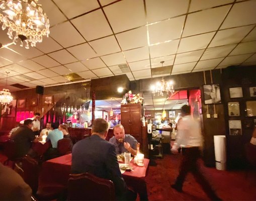 Five O'Clock Steakhouse by null