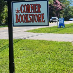 Corner Bookstore
