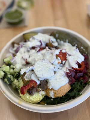 Hummus Republic by null