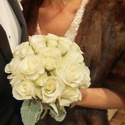 Skin Bar and Paint - Beautiful and feminine, red carpet makeup for my sister's wedding!