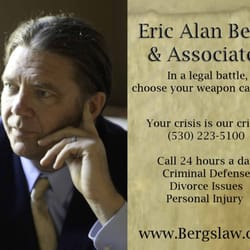Berg & Associates - In a legal battle, choose your weapon carefully.