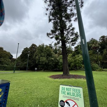 Fitzroy Gardens - Parks Near Me - Melbourne, VIC
