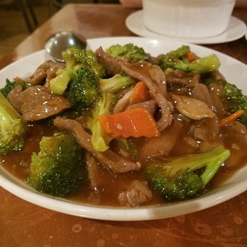King Kee - Broccoli beef ($12.99) - Cantonese Near Me - San Francisco, California