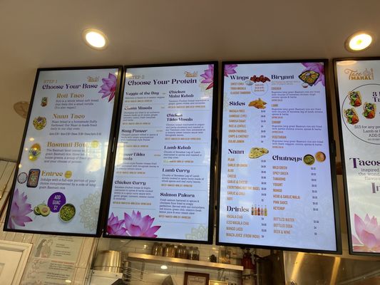 Menu photo 1 Taco Mahal New York, NY Menu photo 1 Taco Mahal New York, NY