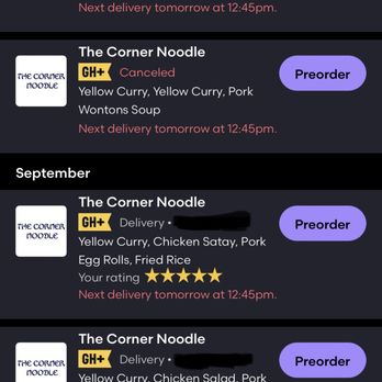 The Corner Noodle - Thai Near Me - Syracuse, Utah The Corner Noodle - Thai Near Me - Syracuse, Utah