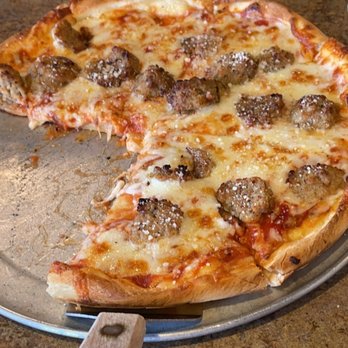 2 Boys Pizza and Grill - Meatball 10" pizza - Italian Near Me - Martinez, Georgia 2 Boys Pizza and Grill - Meatball 10" pizza - Italian Near Me - Martinez, Georgia