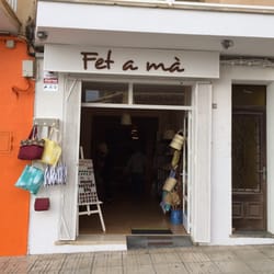 Fet a Mà