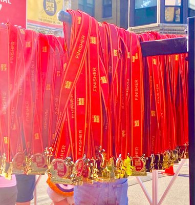 Chinese Mutual Aid Association- Headquarters by null