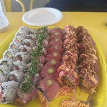 Sushi Friend - Sushi Bars Near Me - Phoenix, Arizona