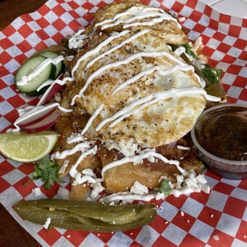 Cielito Lindo - Chilaquiles - Mexican Near Me - San Francisco, California Cielito Lindo - Chilaquiles - Mexican Near Me - San Francisco, California