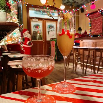 Miracle on Mercer - Drinks - Cocktail Bars Near Me - Jersey City, New Jersey Miracle on Mercer - Drinks - Cocktail Bars Near Me - Jersey City, New Jersey