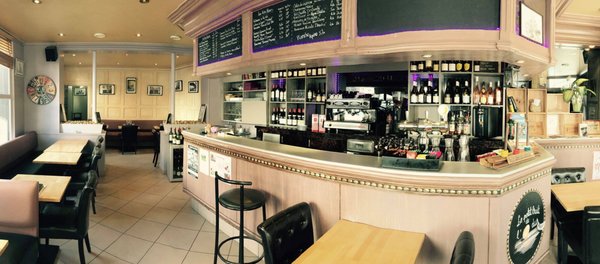 LE PETIT BRUIT DE L’ŒUF DUR - Wine Bars - 20 rue du Docteur Oursel