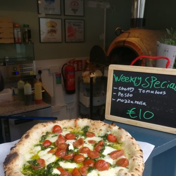 Coke Lane Pizza - Pizza Near Me - Dublin, D