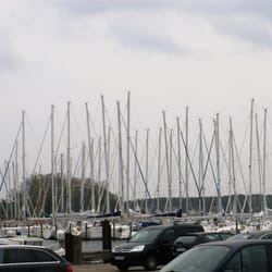 Hafen Breege