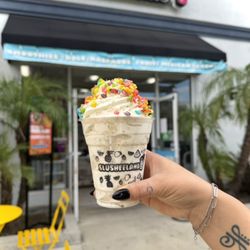 Slusheeland - Fruity pebbles shake