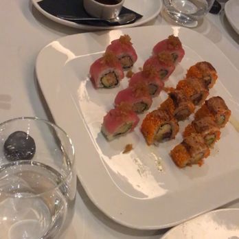 Miku - miku roll and red wave roll - Japanese Near Me - Toronto, Ontario Miku - miku roll and red wave roll - Japanese Near Me - Toronto, Ontario