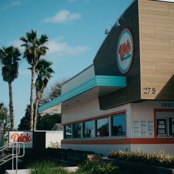 Dick Mondell's - Burgers Near Me - Jacksonville Beach, Florida
