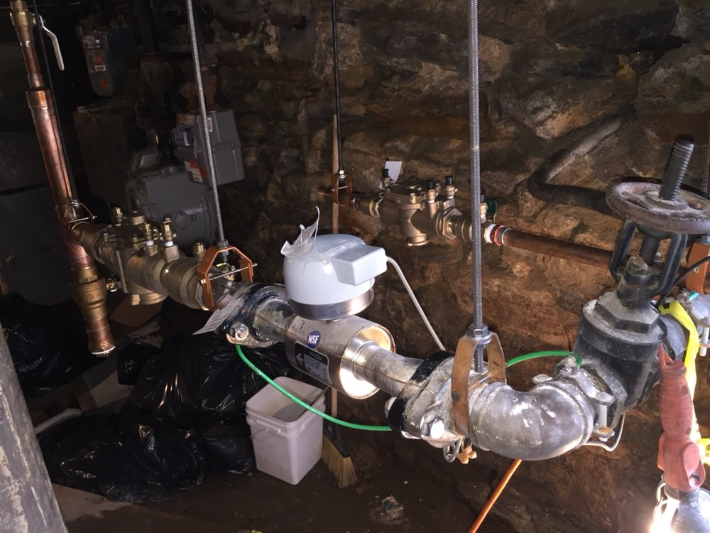 Slide of Warriors Plumbing & Heating