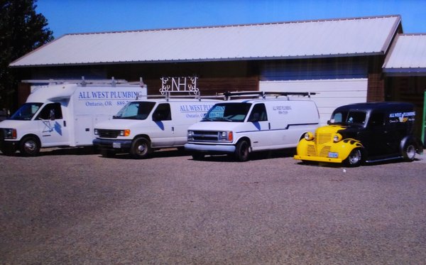 All West Plumbing