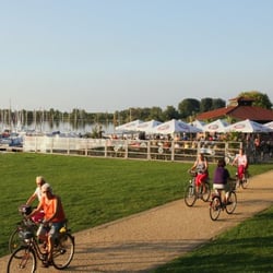 F-Z-X - Freizeitzentrum Xanten - Schöne Rad- & Wanderwege entlang beider Seen