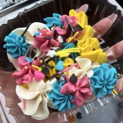 The Mindful Table - Cookie with frosting! Soo good!