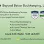 Photo of Beyond Better Bookkeeping