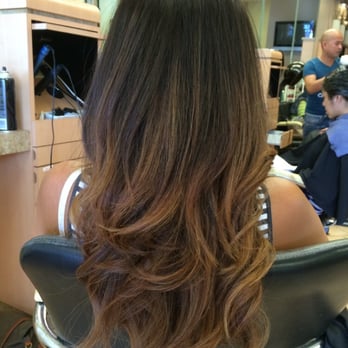 Bebe Salon - This is as natural as an ombré can get. Can't ask for more! - Hair Stylists Near Me - Garden Grove, California