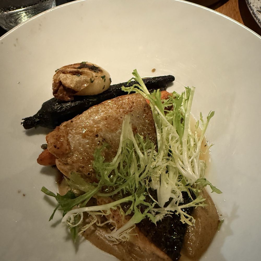 Bigfire - Salmon - American Near Me - Orlando, Florida