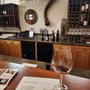 Barr Estate Winery - Wineries Near Me - Paso Robles, California