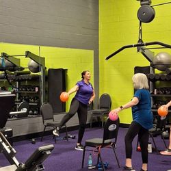 Anytime Fitness