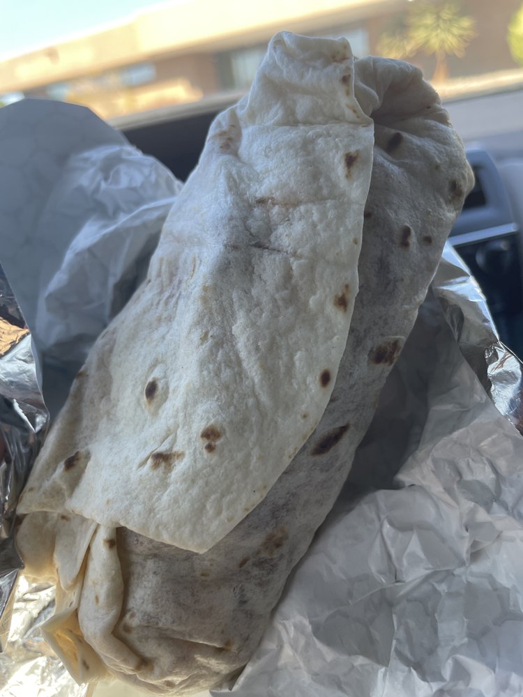 BURRITO BABY Updated September 2024 7400 Montgomery Blvd