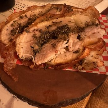 Trattoria Vecchia Roma - Top dish I tasted in Italy! Porchetta is outstanding! - Roman Near Me - Rome, RM Trattoria Vecchia Roma - Top dish I tasted in Italy! Porchetta is outstanding! - Roman Near Me - Rome, RM