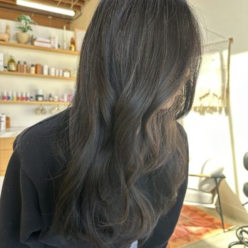 Amber Holistic Hair Studio - After - Hair Stylists Near Me - Los Angeles, California Amber Holistic Hair Studio - After - Hair Stylists Near Me - Los Angeles, California