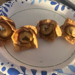 China City - Fried Wontons