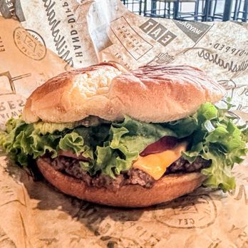 Jake’s Wayback Burgers - CLASSIC - Burgers Near Me - Mebane, North Carolina