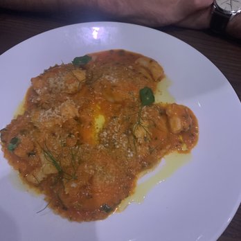 Nesso - Lobster Ravioli - Italian Near Me - Indianapolis, Indiana Nesso - Lobster Ravioli - Italian Near Me - Indianapolis, Indiana