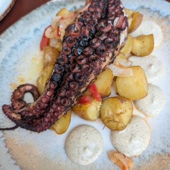 Casi Cielo - Octopus - Mexican Near Me - Atlanta, Georgia