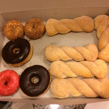 JJ's Donuts - Yummy donuts! Those sugar bar donuts are yummy. - Donuts Near Me - West Covina, California JJ's Donuts - Yummy donuts! Those sugar bar donuts are yummy. - Donuts Near Me - West Covina, California