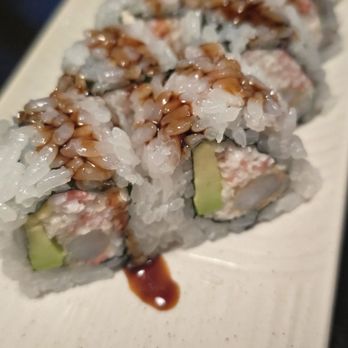 Hakumaru - California roll - Japanese Near Me - San Diego, California Hakumaru - California roll - Japanese Near Me - San Diego, California