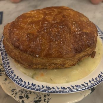 The Hart and The Hunter - Chicken pot pie - Breakfast & Brunch Near Me - Seattle, Washington