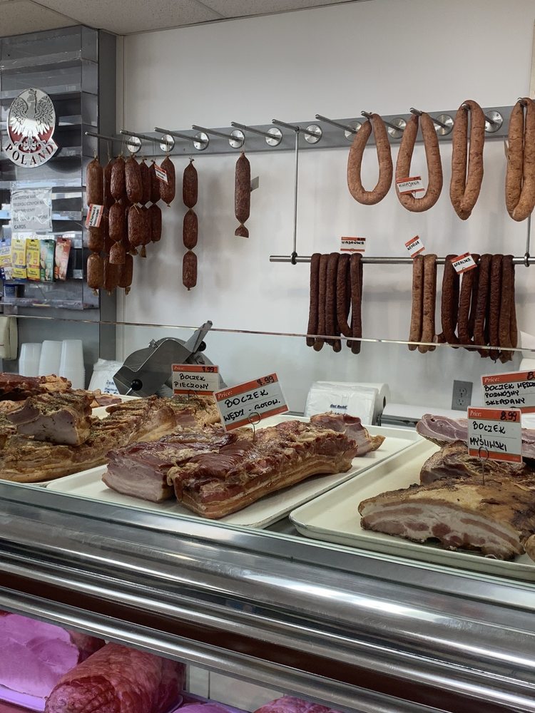 POLONIA MEAT MARKET Updated September 2024 18 Photos & 17 Reviews