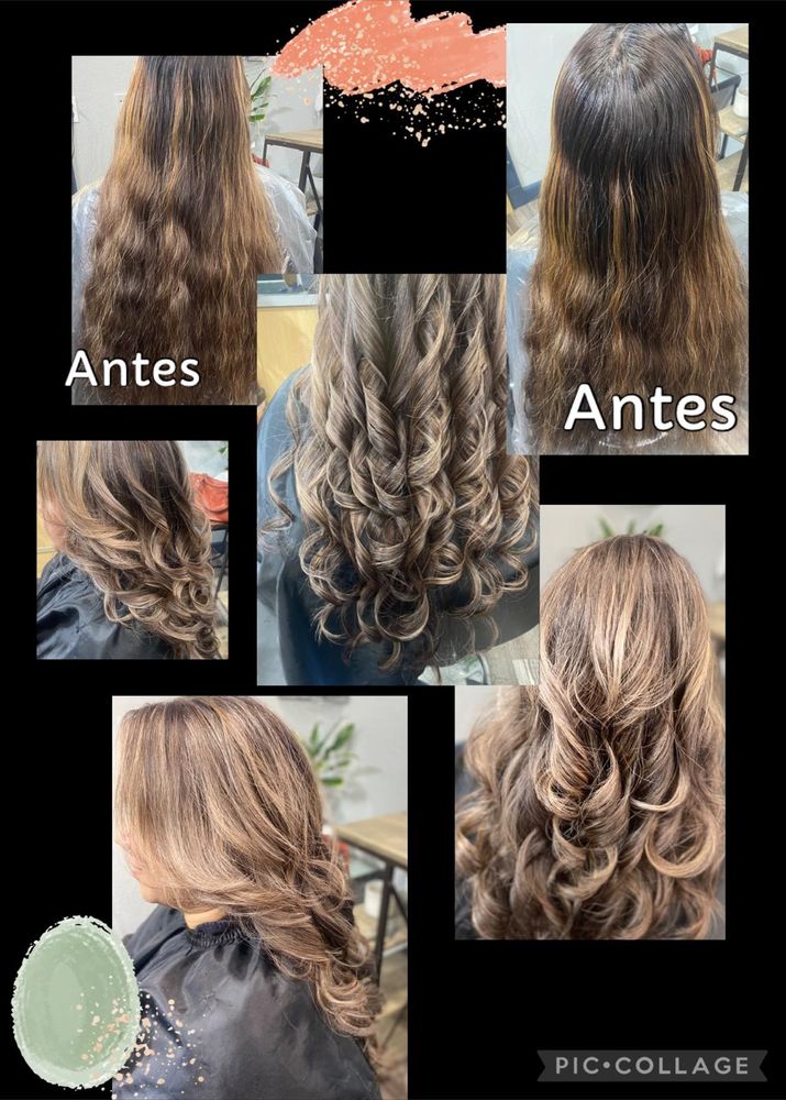 Estilo Y Mas Salon Logo