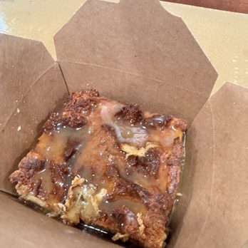 Smokemade Meats + Eats - Bread Pudding - Barbeque Near Me - Orlando, Florida Smokemade Meats + Eats - Bread Pudding - Barbeque Near Me - Orlando, Florida