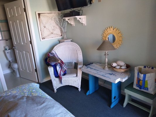 Sandy Cove Inn and Red Door Vacation Rentals by null