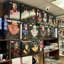 Bill's Books & More