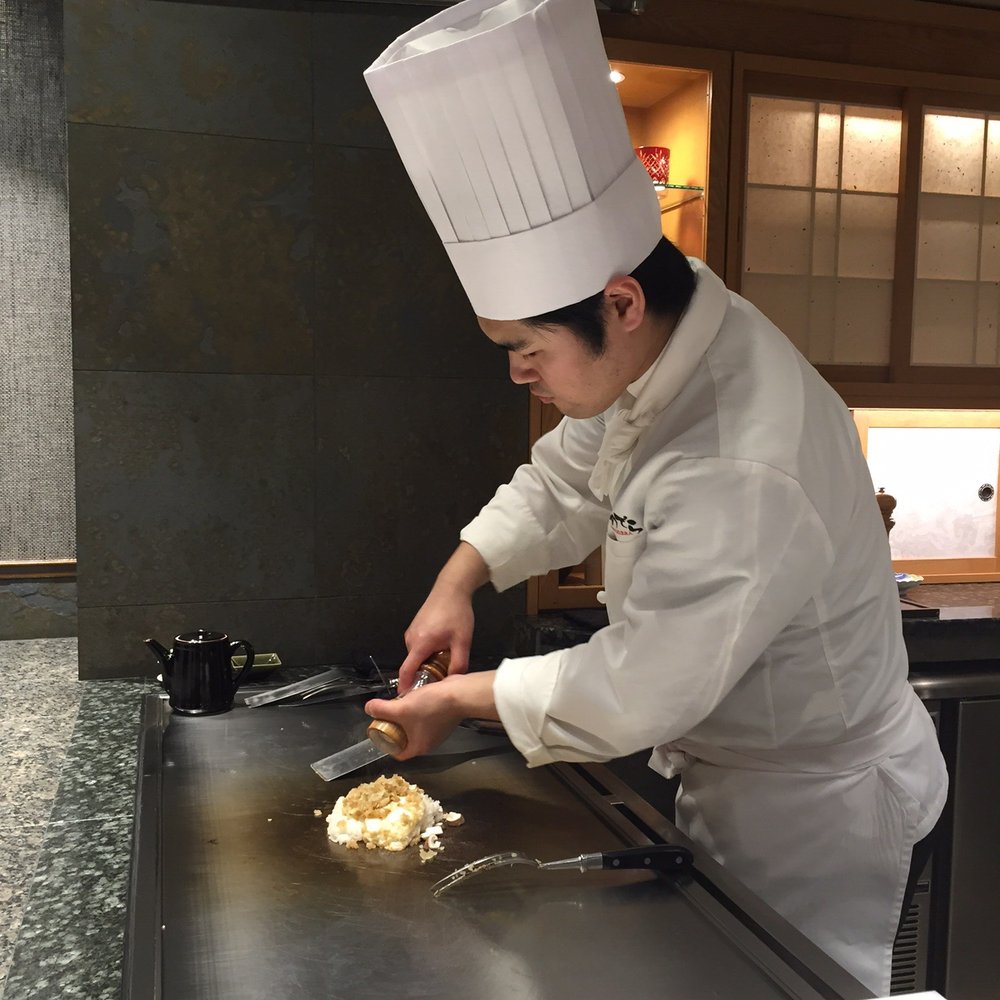 Teppanyaki Ginza Onodera - Japanese Near Me - Paris, 75
